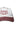 WKC BI COLOR 6PANEL CAP BURGUNDY