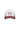 WKC BI COLOR 6PANEL CAP BURGUNDY