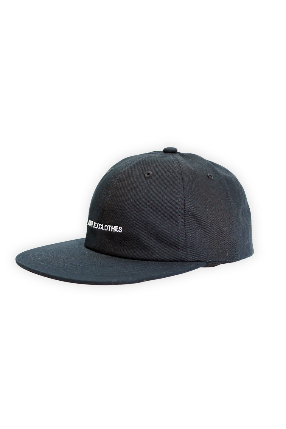 1st BOX LOGO 6 PANEL CAP