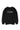 NFC EMBROIDERY CREW SWEAT BLACK